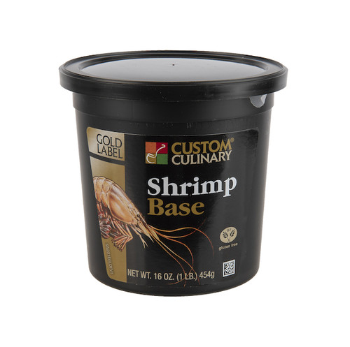 Gold Label Shrimp Base Paste